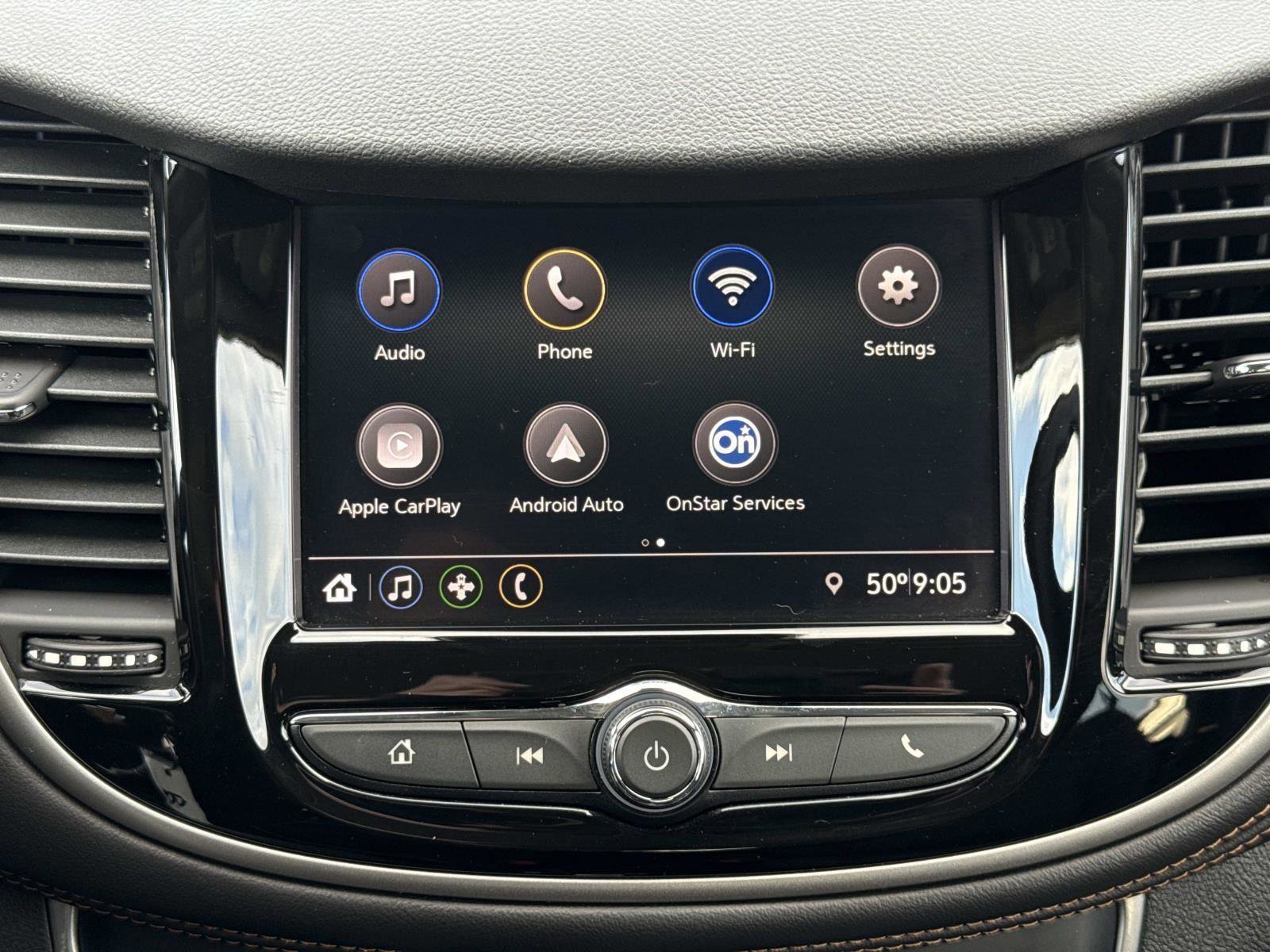 Used 2020 Chevrolet Trax LS w/ Tint and Cruise Package image 3