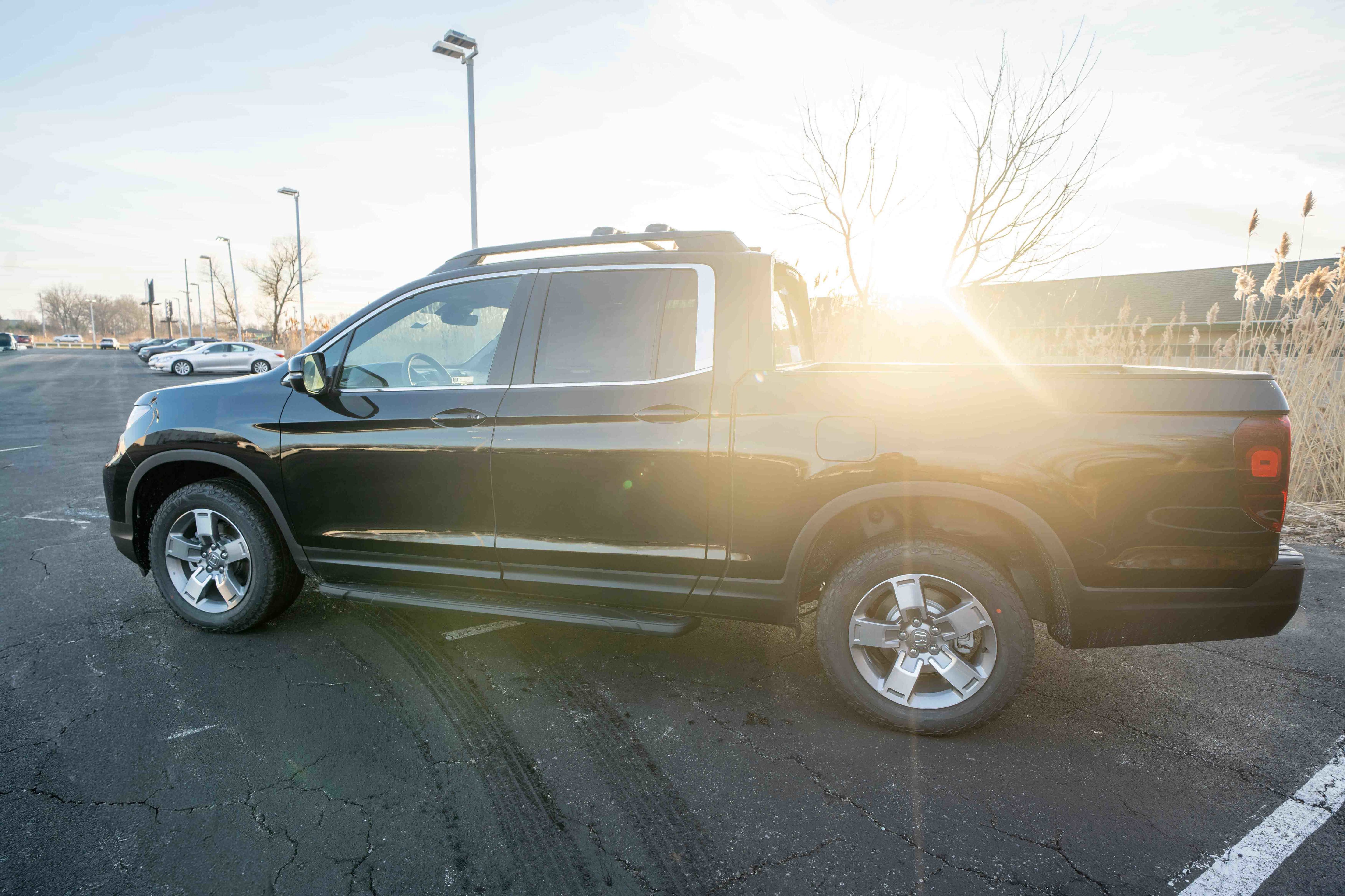 New 2026 Honda Ridgeline RTL image 4