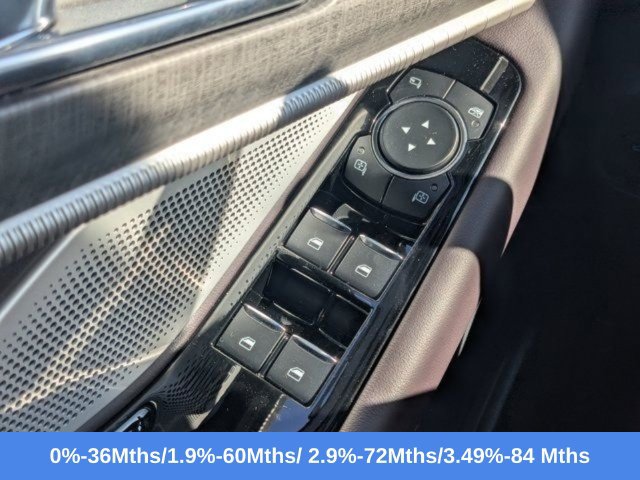 New 2026 Ford Explorer Platinum RWD image 26