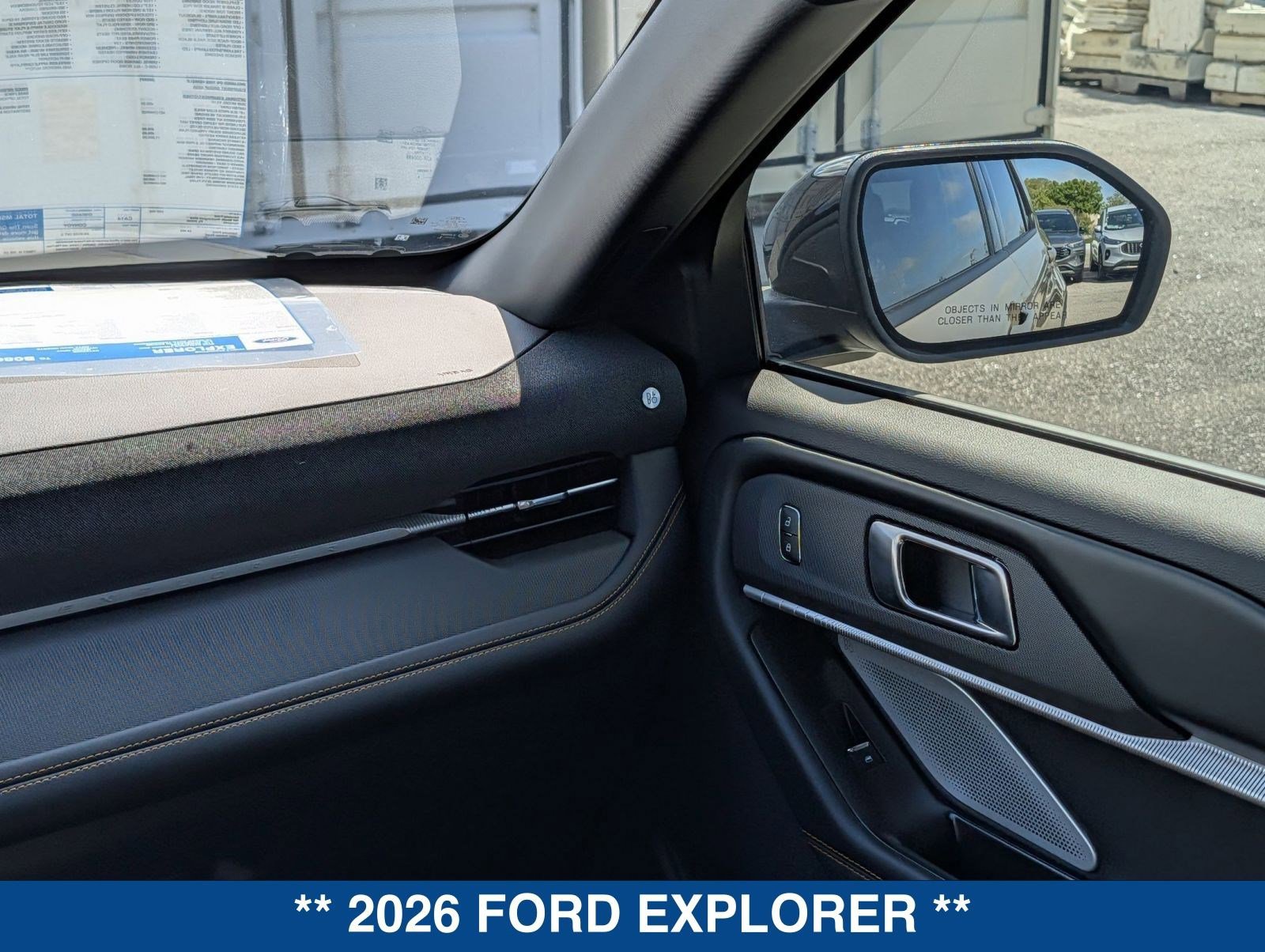 New 2026 Ford Explorer Tremor w/ Tremor Ultimate Package image 20