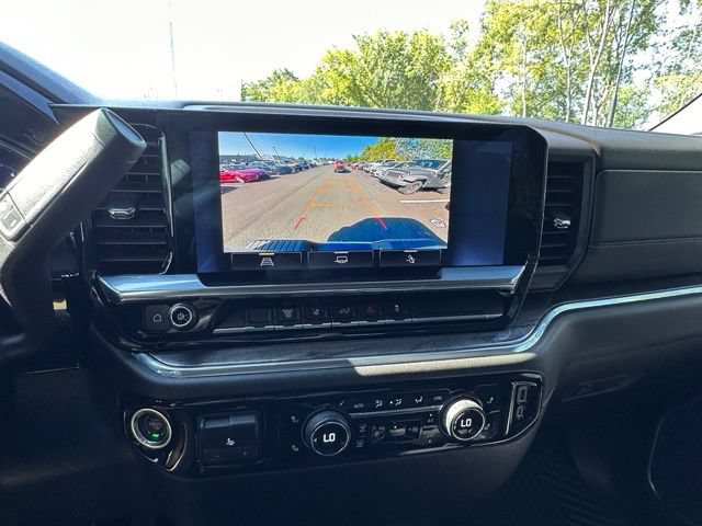 Used 2024 Chevrolet Silverado 2500 LTZ AWD/4WD image 29