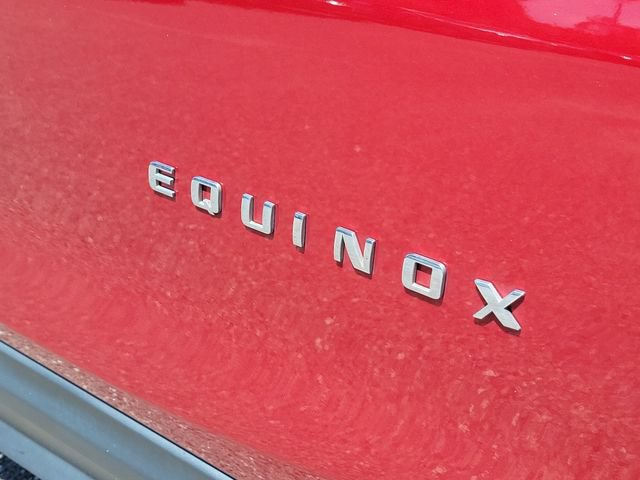 Certified 2020 Chevrolet Equinox LT FWD image 7