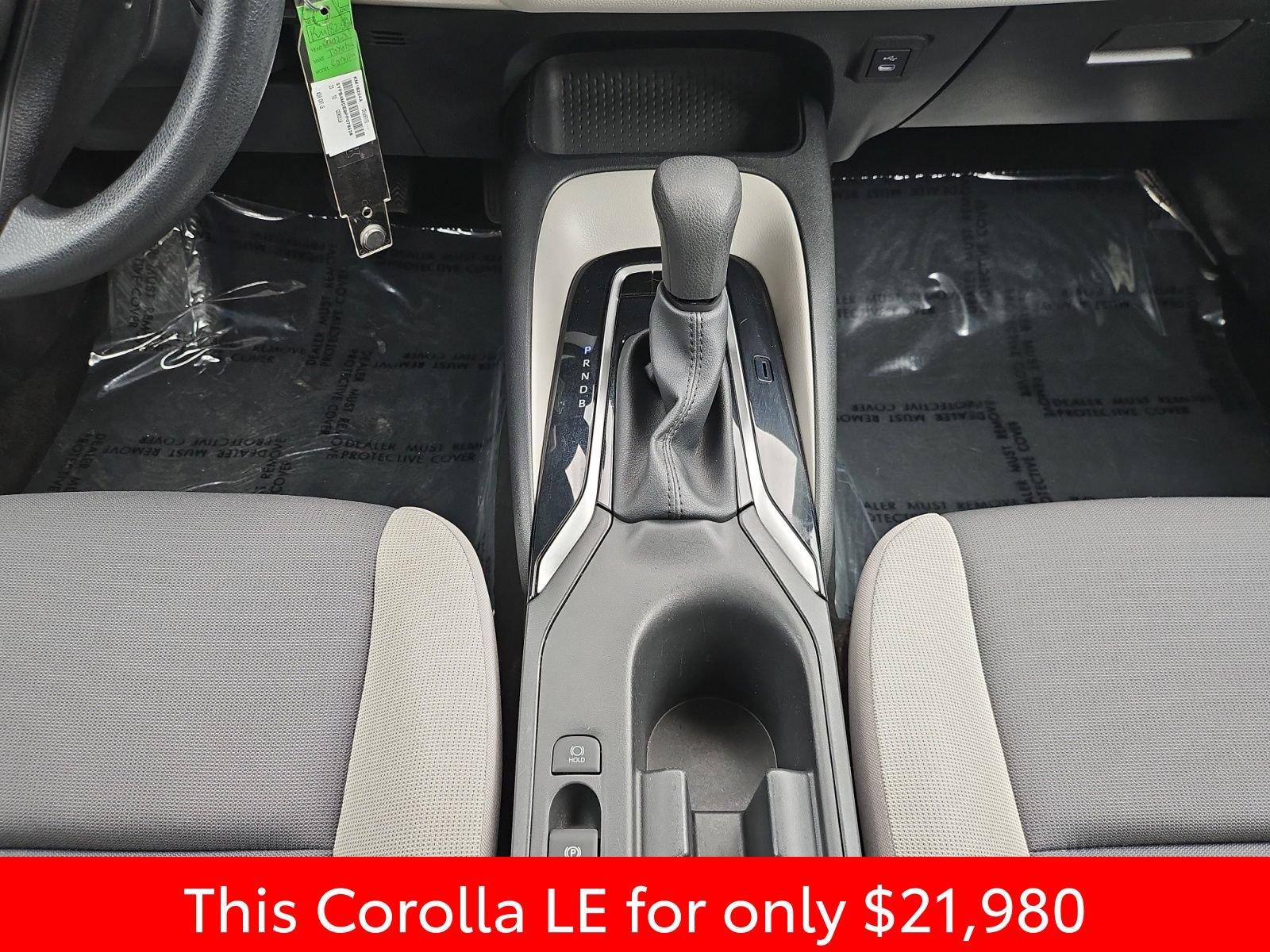 Used 2023 Toyota Corolla LE FWD image 31