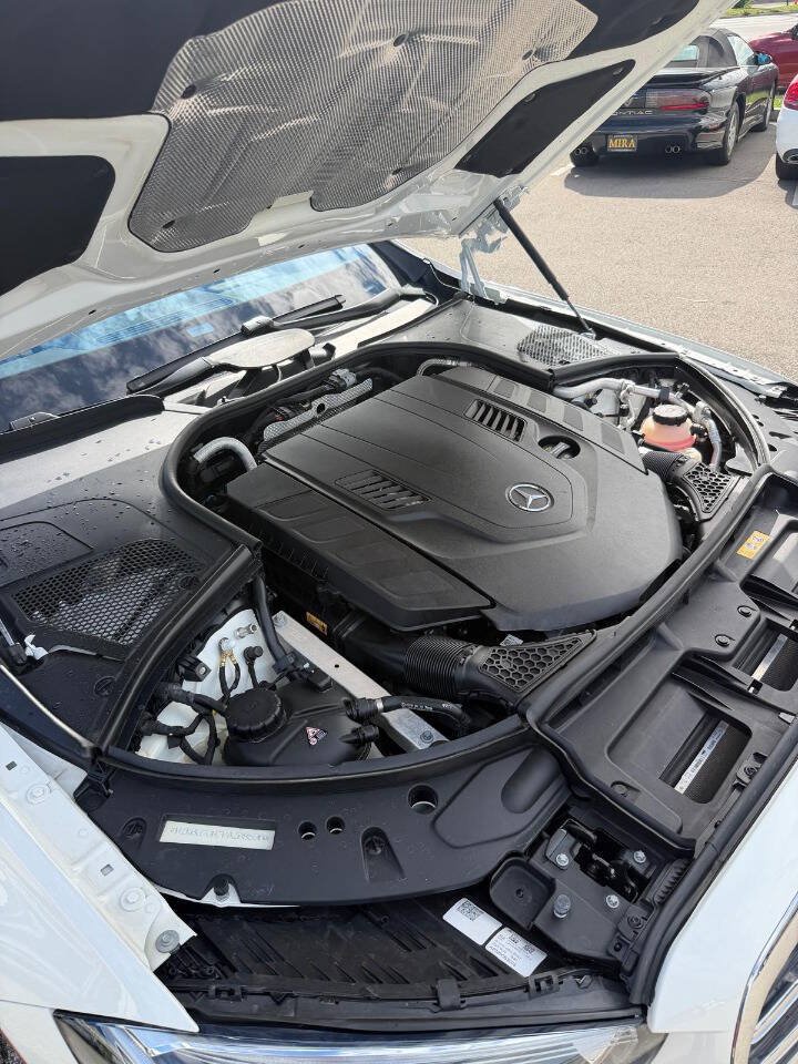 Used 2023 Mercedes-Benz S 580 4MATIC Sedan image 38