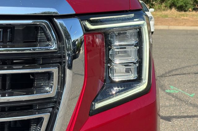 Used 2021 GMC Yukon SLT AWD/4WD image 52
