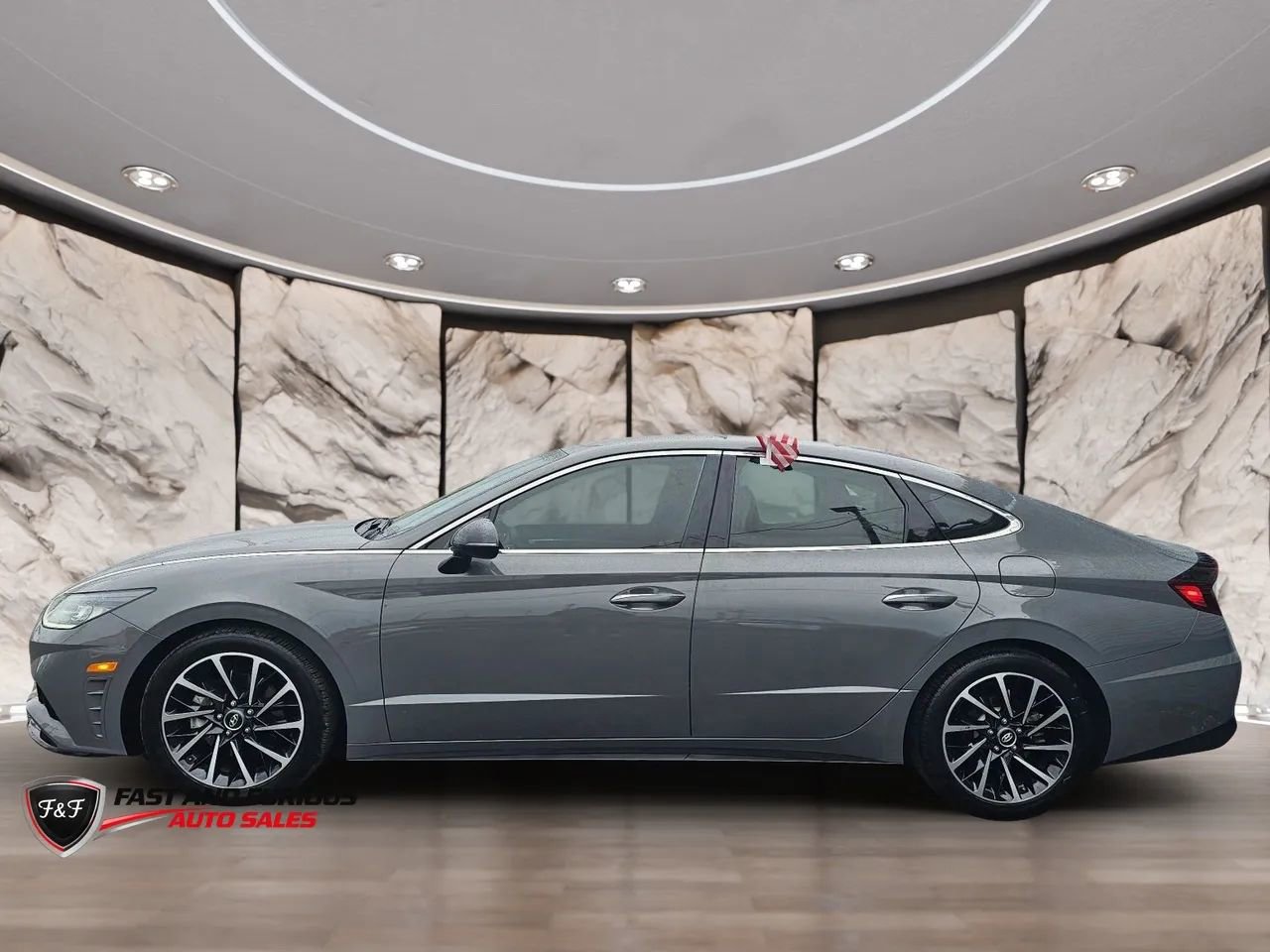 Used 2020 Hyundai Sonata SEL Plus FWD image 4