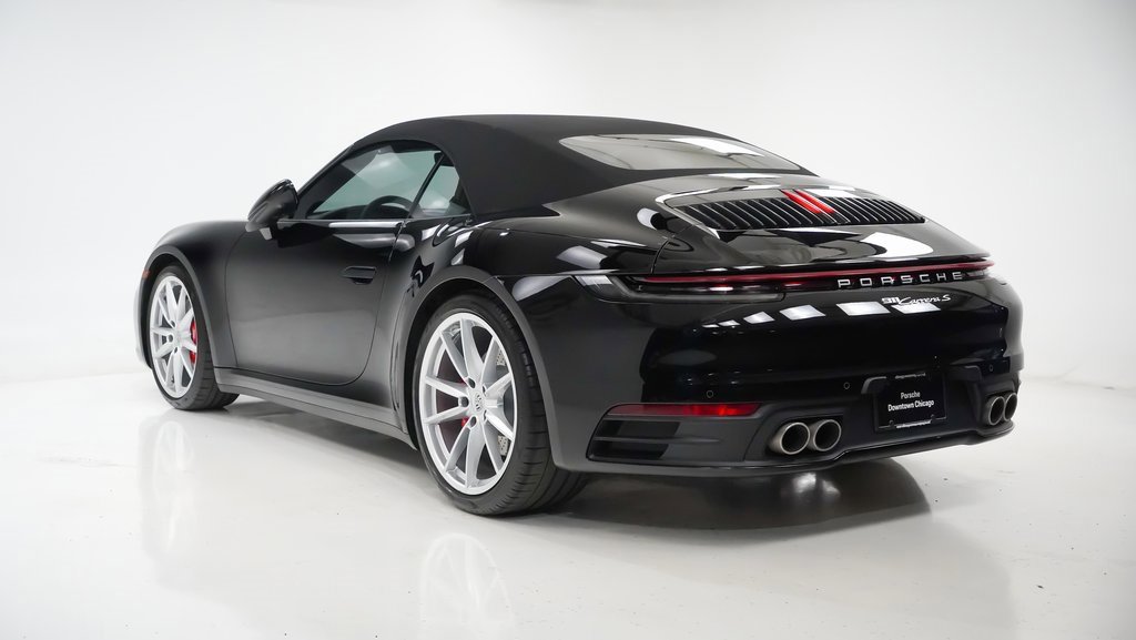 Certified 2024 Porsche 911 Carrera S image 3