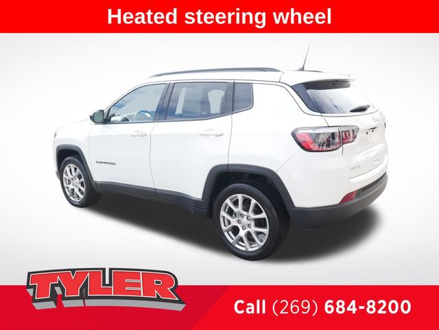 Certified 2023 Jeep Compass Latitude AWD/4WD image 5