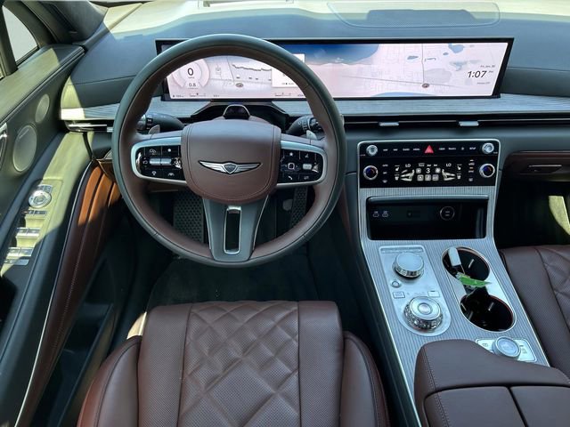 New 2026 Genesis GV80 3.5T Prestige image 13