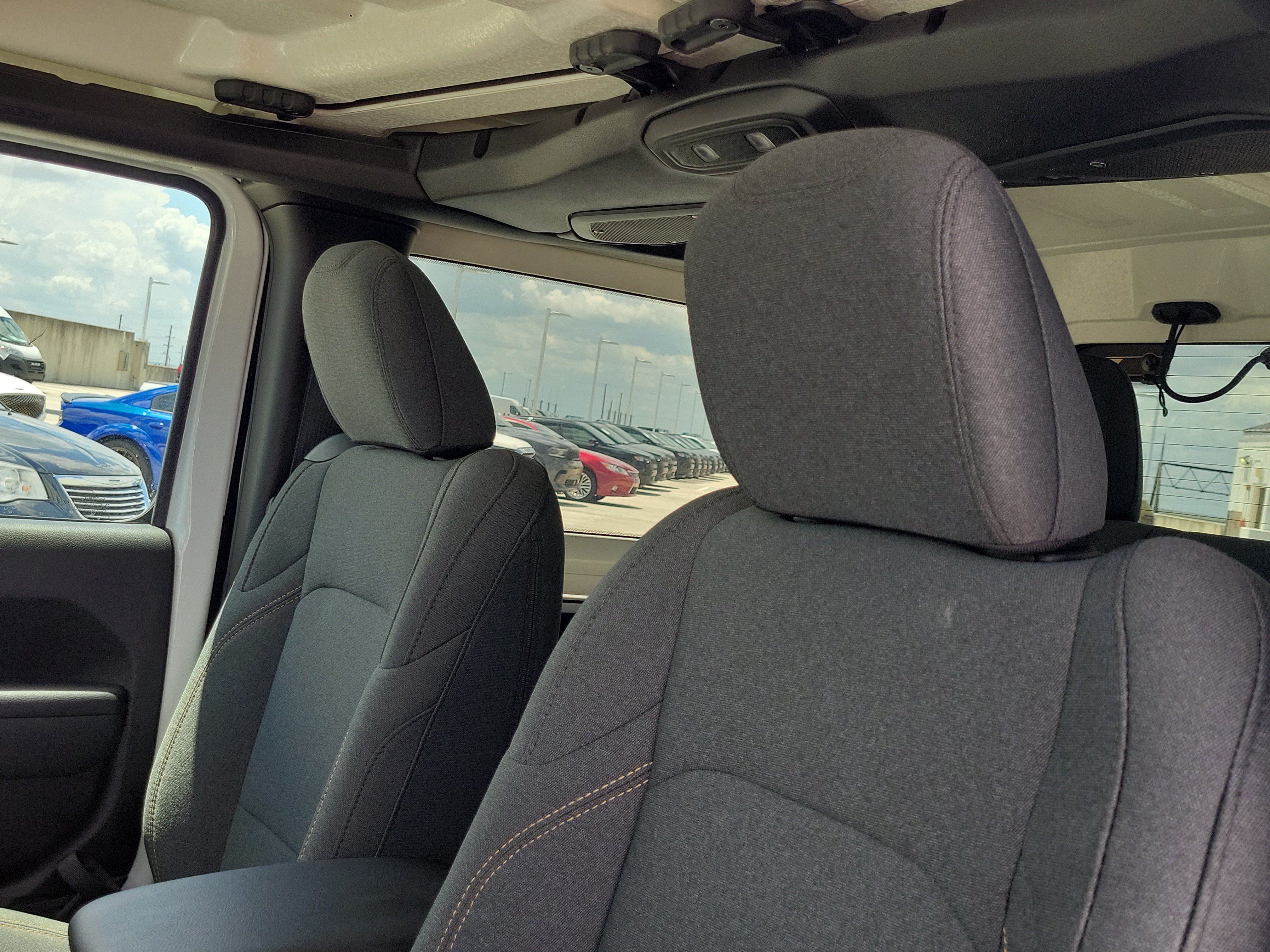 New 2026 Jeep Wrangler Sport AWD/4WD image 16