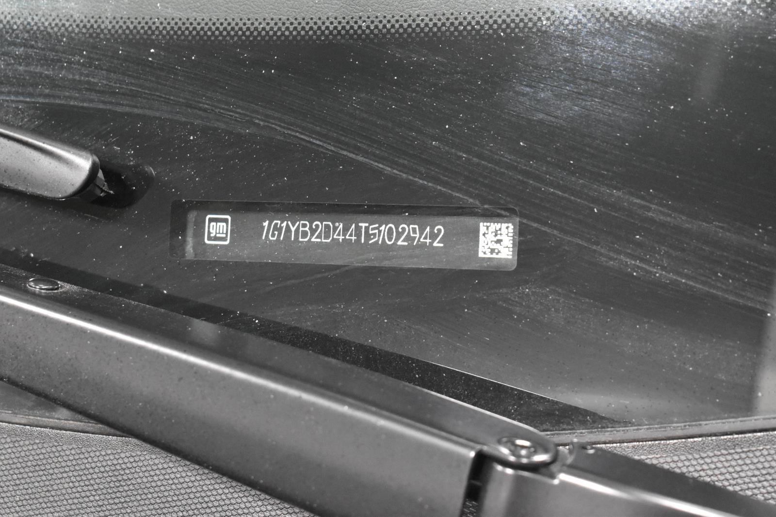 New 2026 Chevrolet Corvette Stingray Preferred Cpe w/ Z51 Performance Package image 21