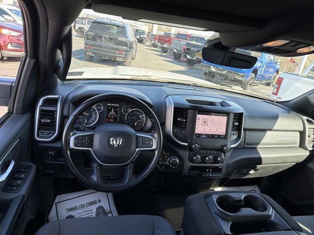 Used 2023 RAM 1500 Big Horn image 13