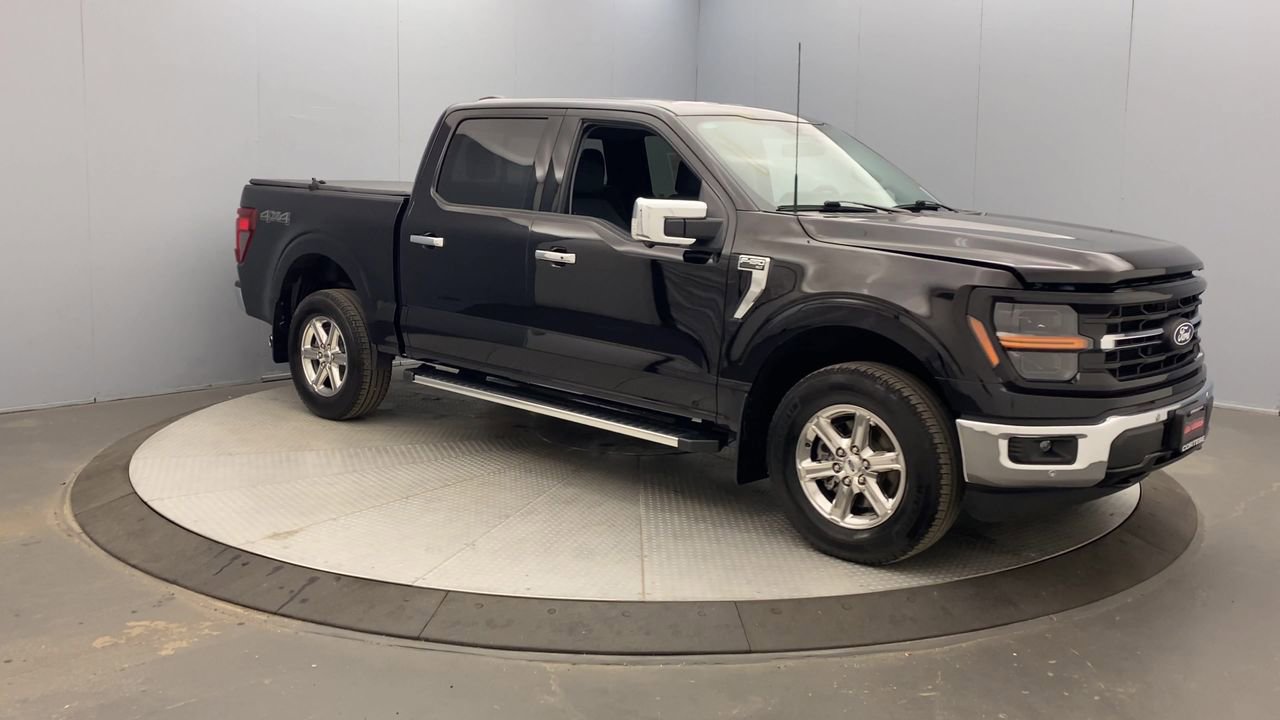 Used 2024 Ford F150 XLT w/ Equipment Group 302A MID AWD/4WD image 7