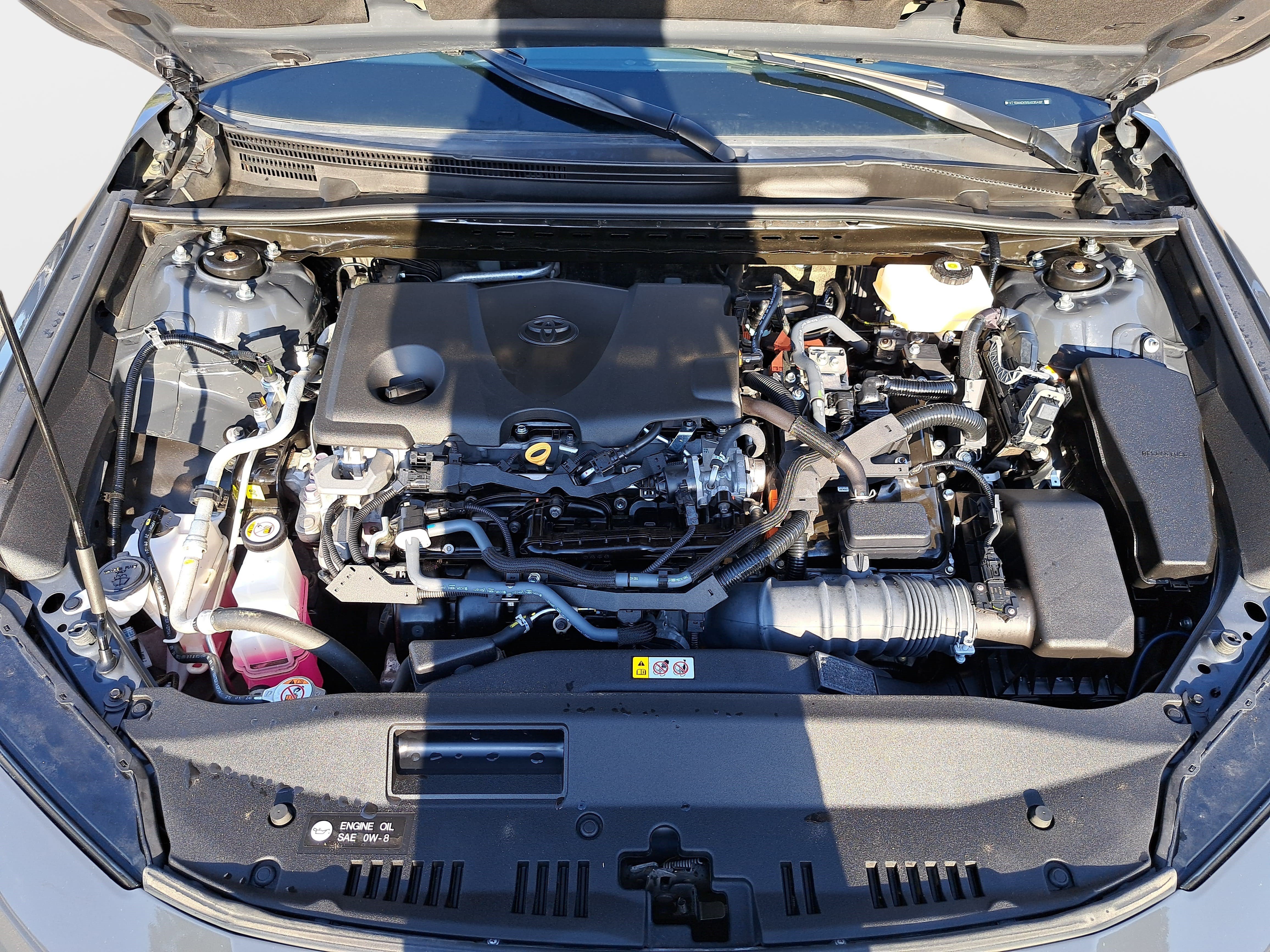 Used 2025 Toyota Camry LE FWD image 27