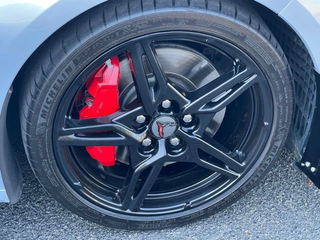 Used 2022 Chevrolet Corvette Stingray Preferred Cpe w/ Z51 Performance Package image 28
