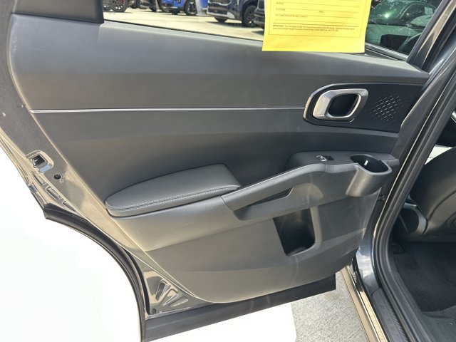 Certified 2024 Kia Sorento S w/ Panoramic Sunroof Package FWD image 26