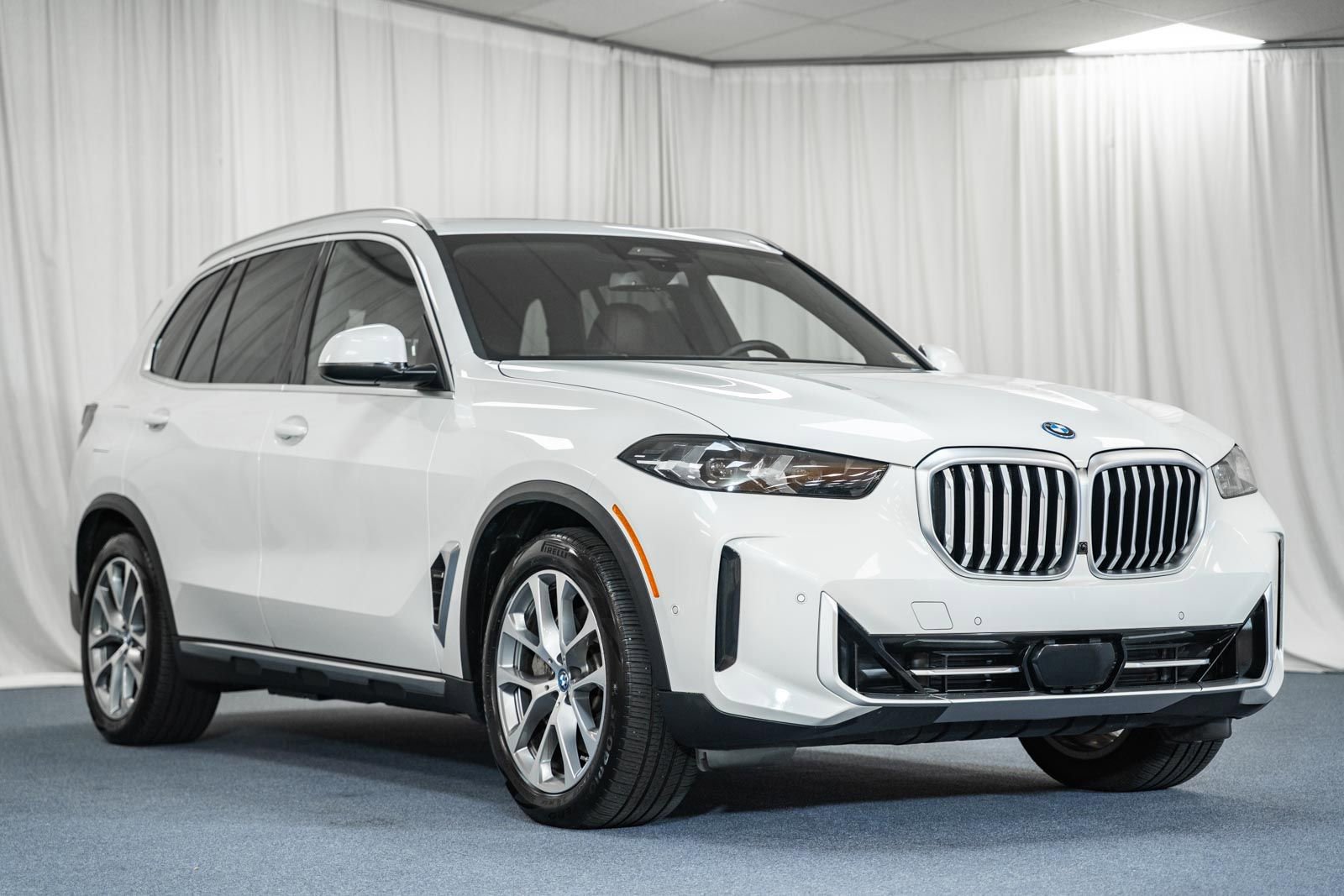 Used 2024 BMW X5 xDrive50e