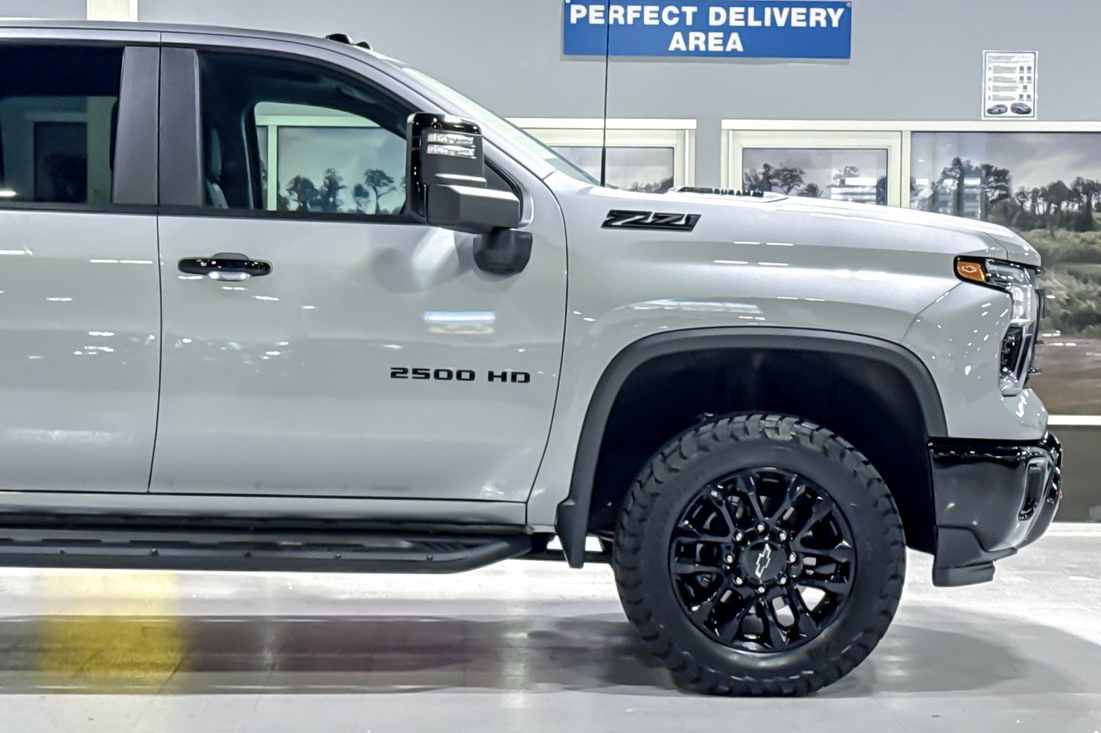 Used 2026 Chevrolet Silverado 2500 LT w/ Trail Boss Package AWD/4WD image 34