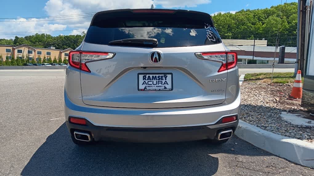 Used 2023 Acura RDX AWD image 4