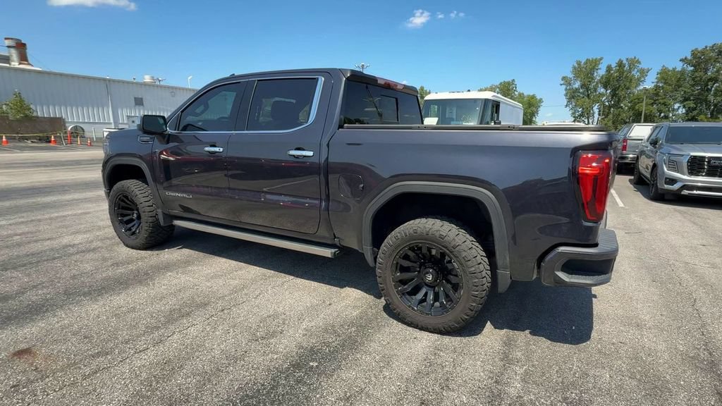 Used 2023 GMC Sierra 1500 Denali Ultimate AWD/4WD image 6
