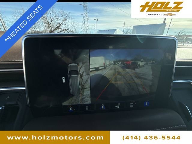 Certified 2023 Chevrolet Suburban High Country w/ Premium Package image 14