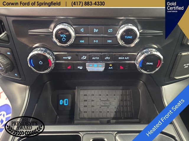 Certified 2024 Ford F150 XLT w/ Equipment Group 302A MID AWD/4WD image 27