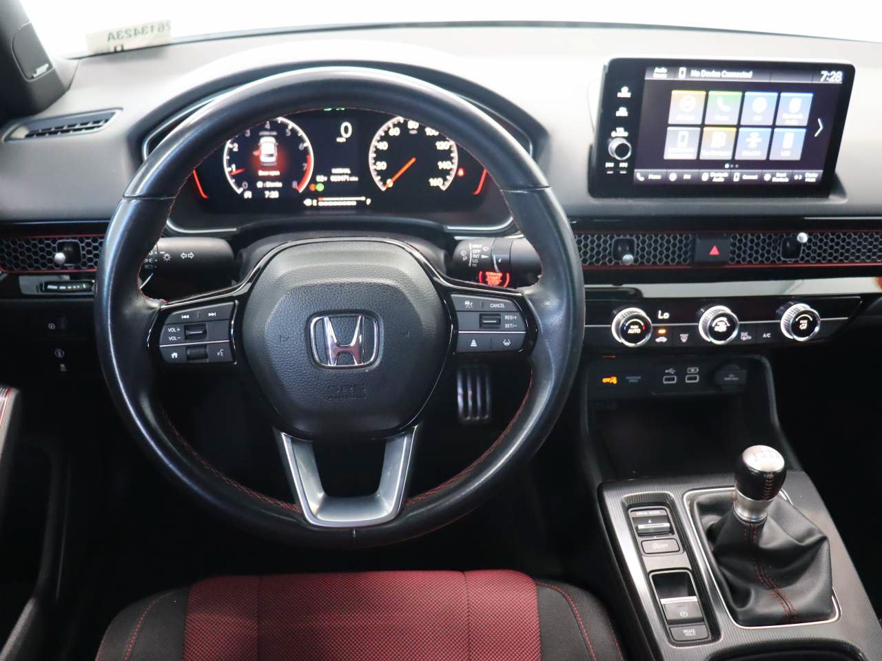 Used 2024 Honda Civic Si image 9