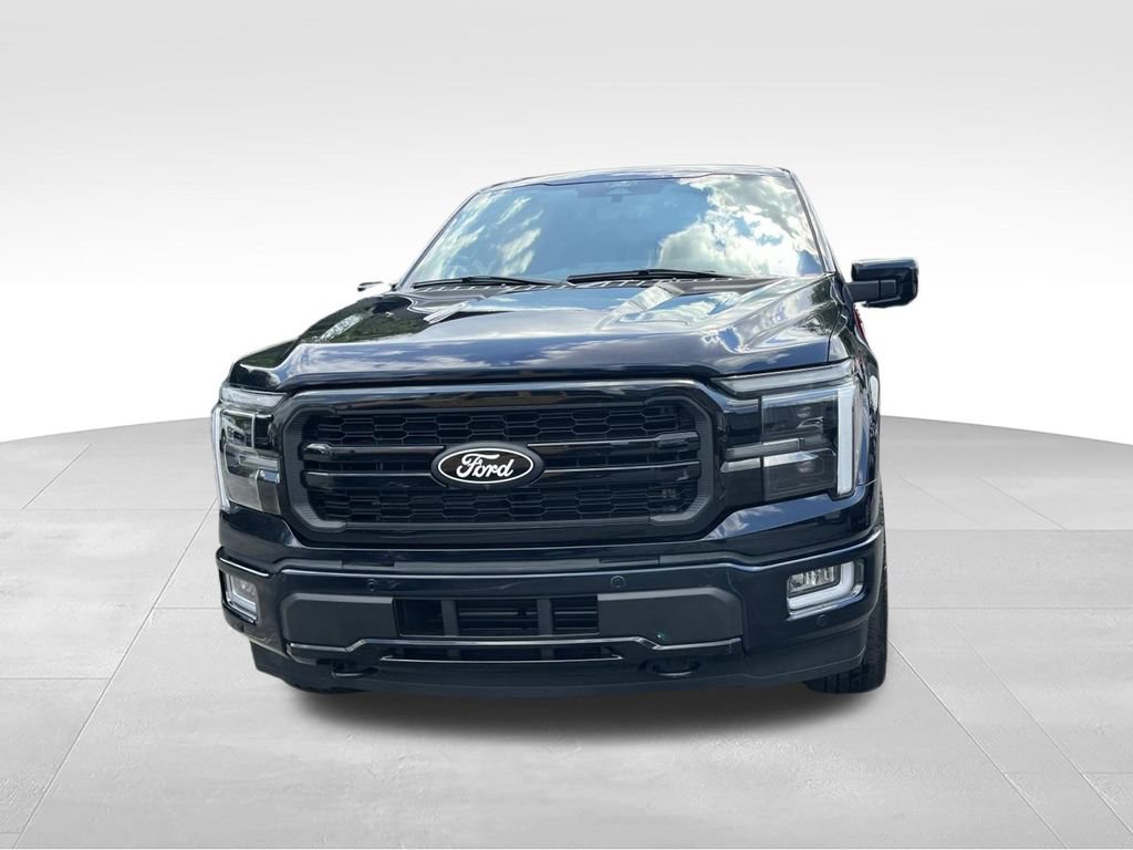Certified 2024 Ford F150 Lariat w/ Equipment Group 502A High AWD/4WD image 10