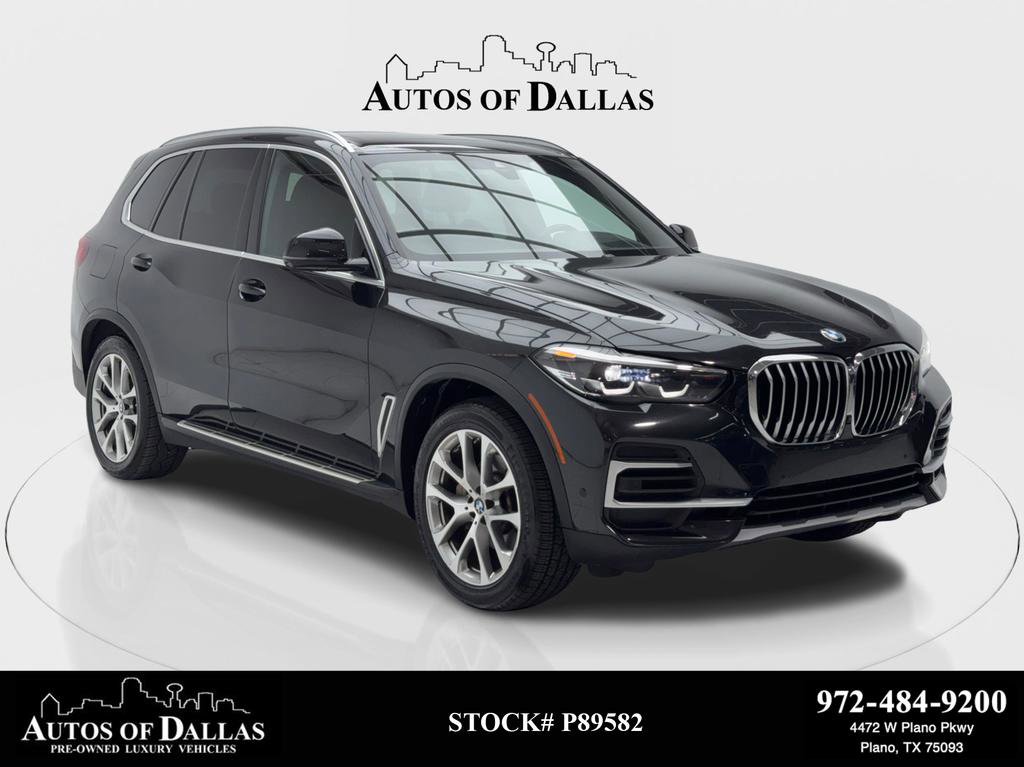 Used 2023 BMW X5 sDrive40i w/ Premium Package