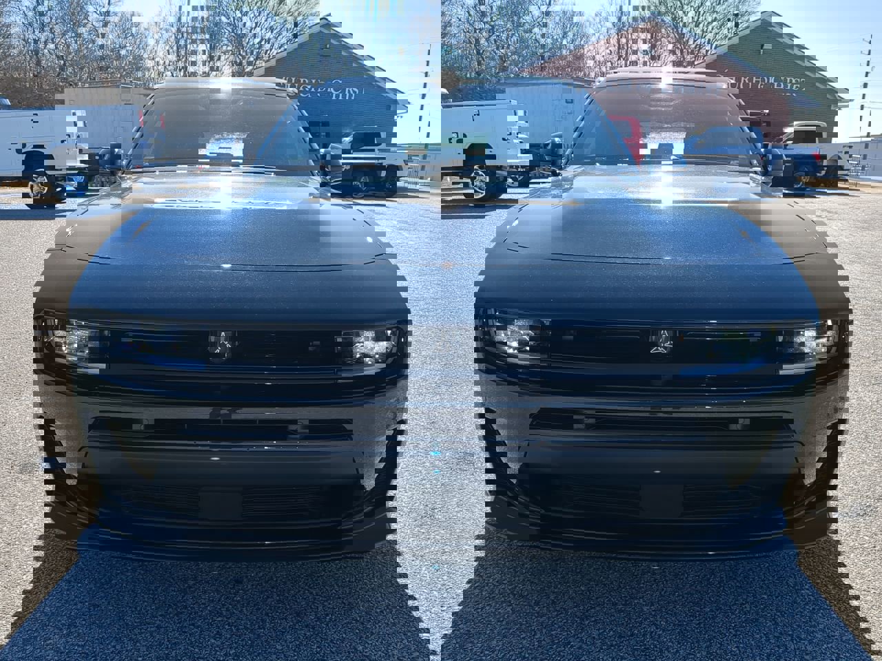 New 2026 Dodge Charger Scat Pack image 7