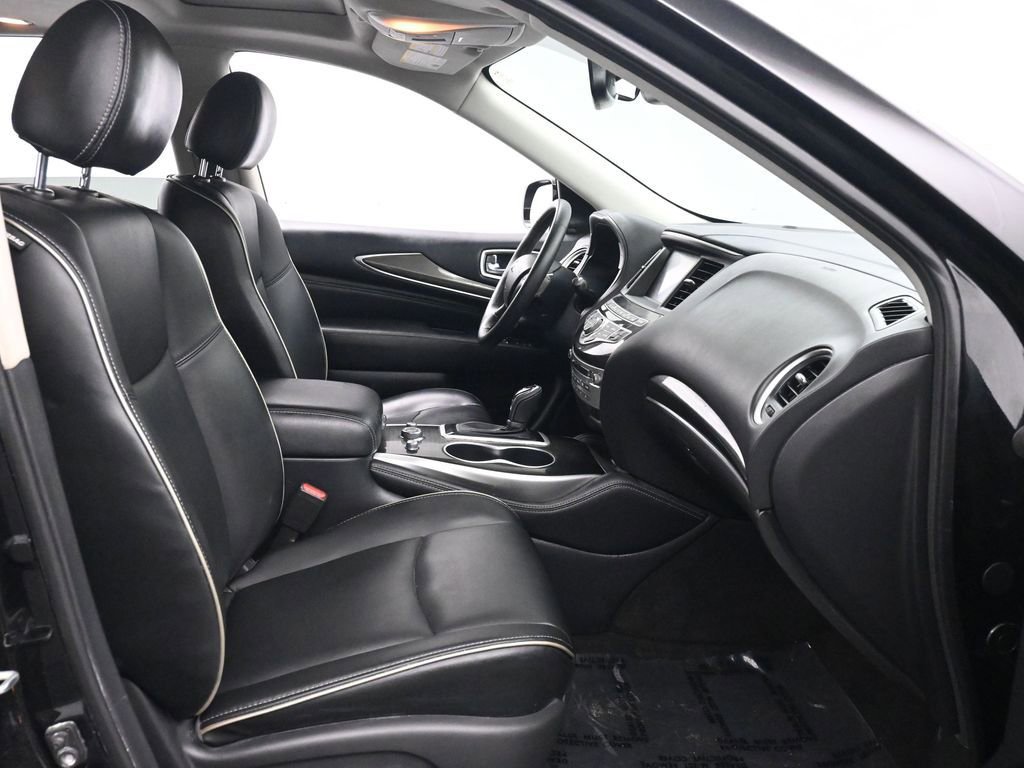 Used 2020 INFINITI QX60 Pure image 22