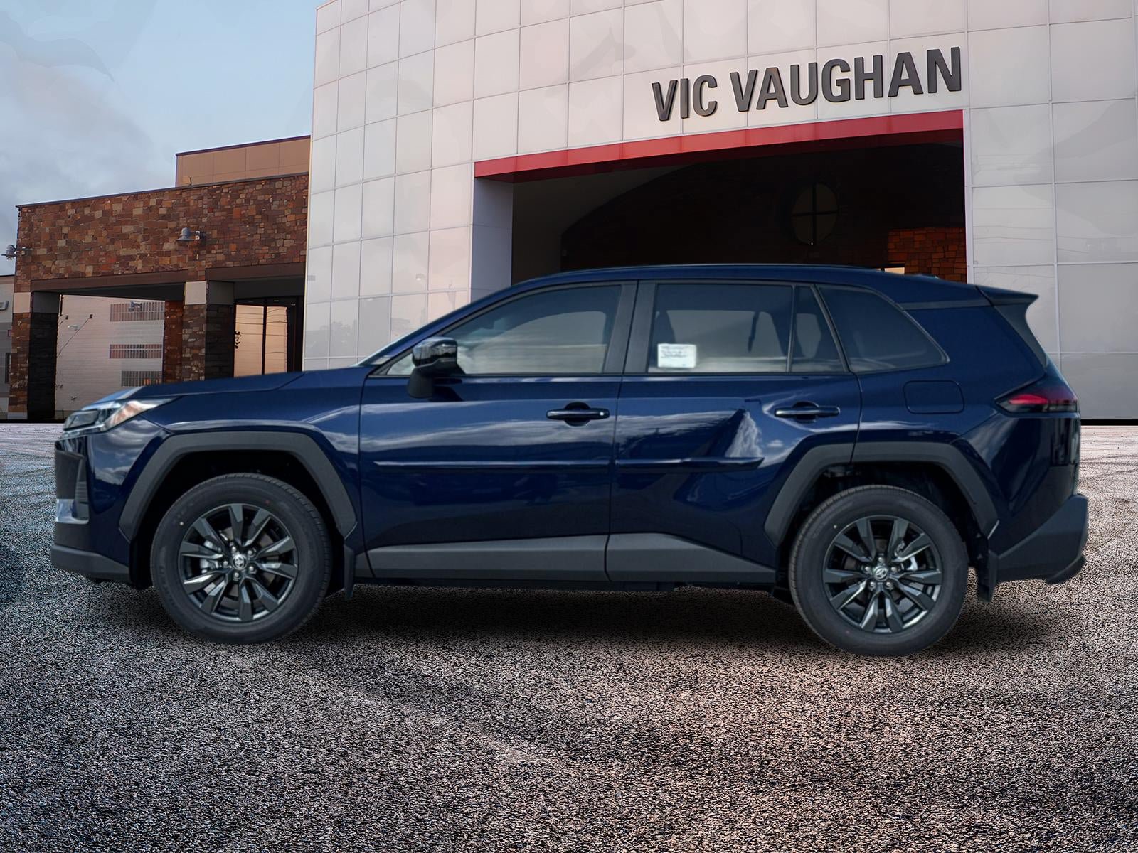 New 2026 Toyota RAV4 XLE Premium FWD image 2