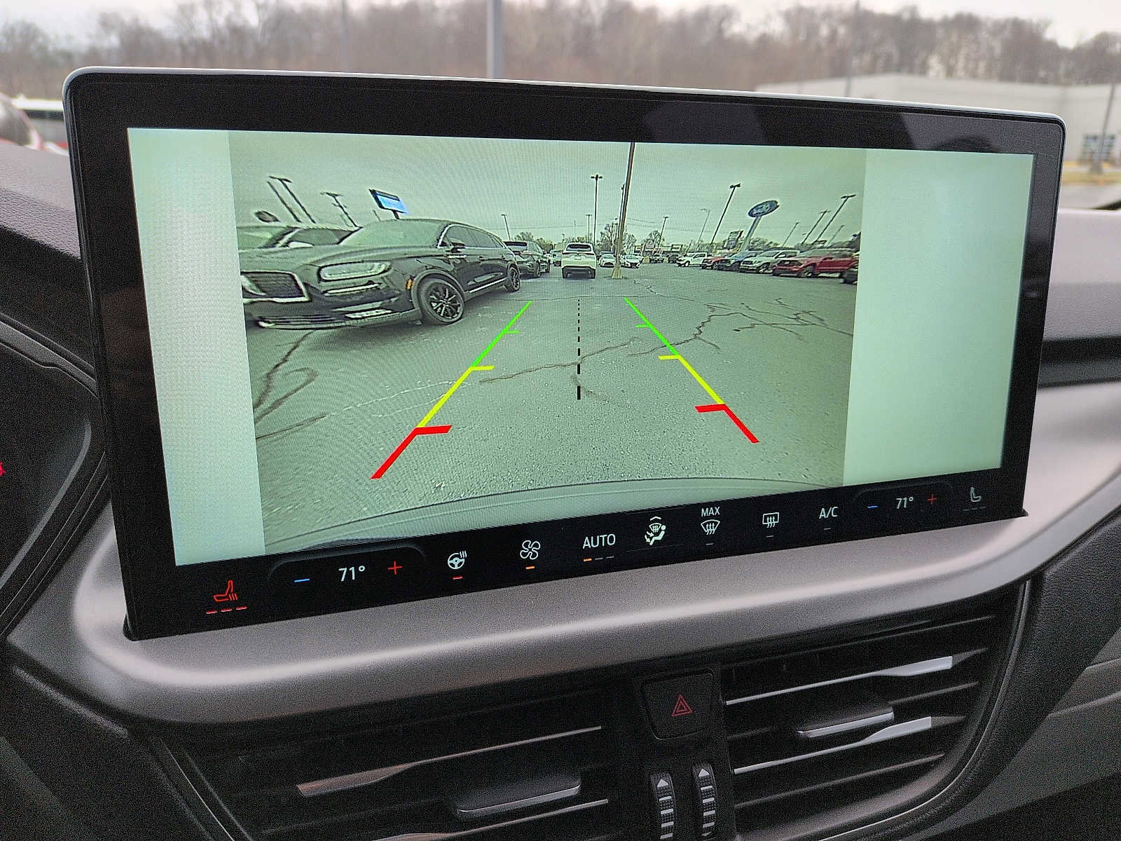 Used 2025 Ford Escape Active w/ Tech Pack #1 image 19