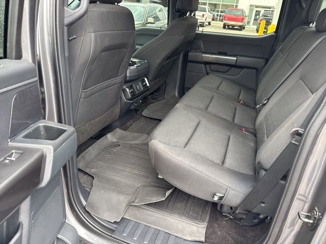 Used 2021 Ford F150 XLT w/ Equipment Group 302A High image 19