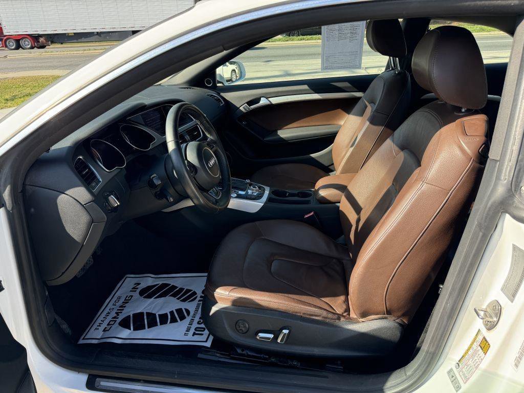 Used 2013 Audi A5 2.0T Premium Plus w/ Premium Plus Pkg image 13