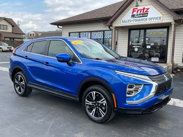 Used 2025 Mitsubishi Eclipse Cross SE image 39