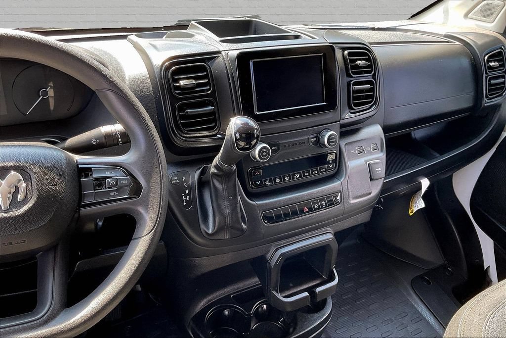 Used 2022 RAM ProMaster 1500 FWD image 9