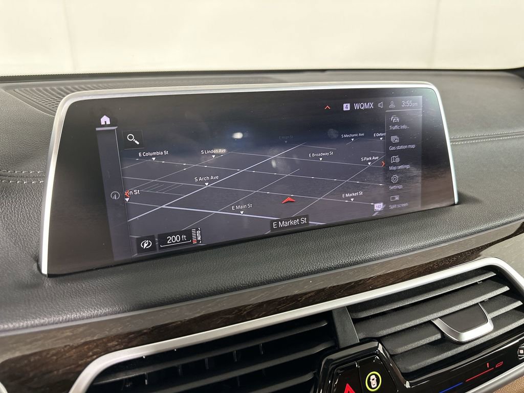 Used 2022 BMW 740i xDrive w/ Luxury Rear Seating Package image 17