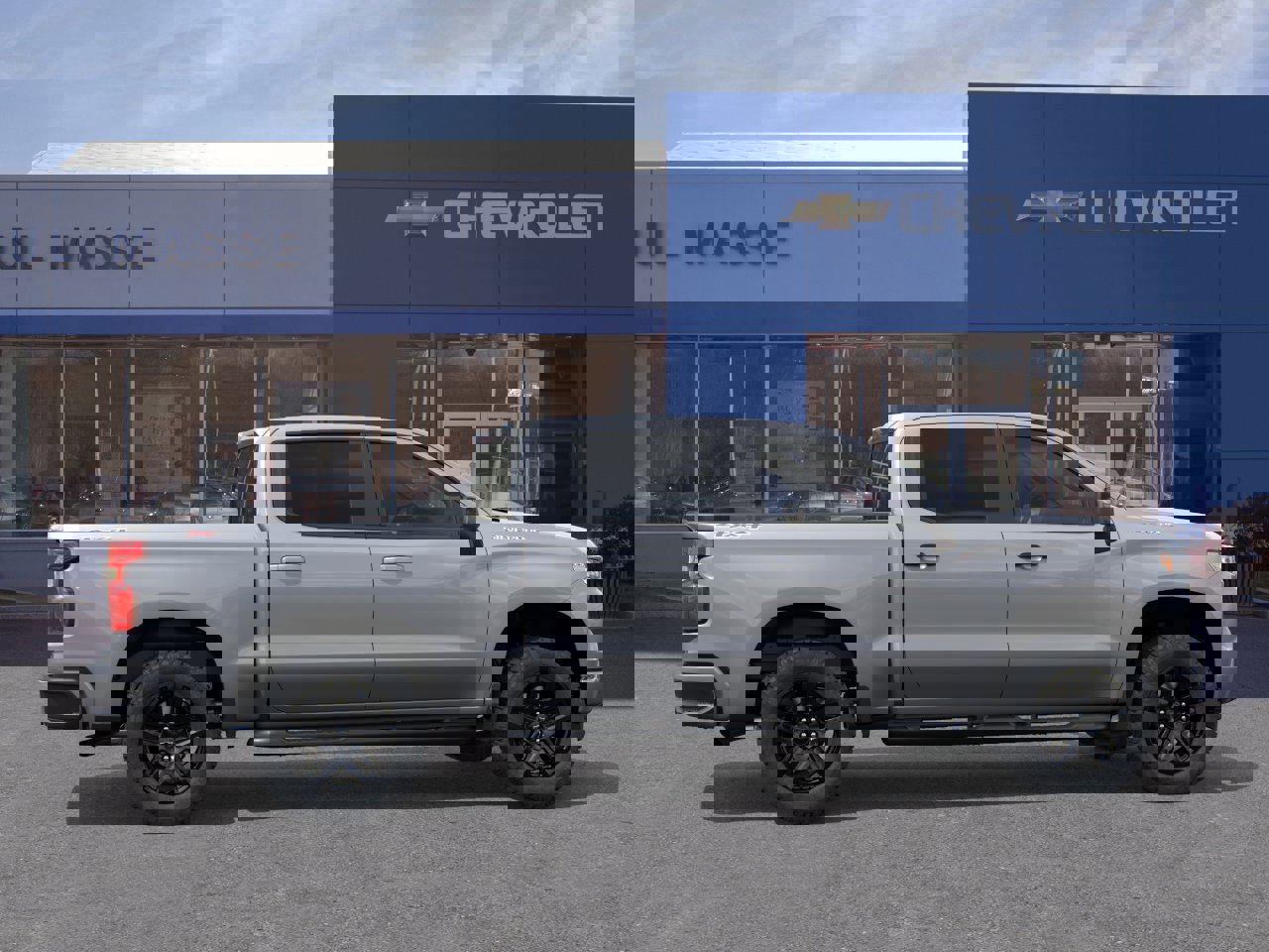 New 2026 Chevrolet Silverado 1500 RST w/ RST Select Package AWD/4WD image 5