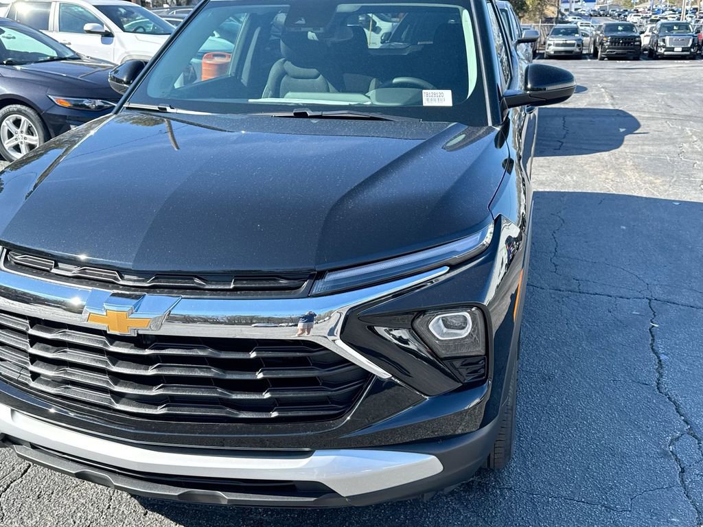 New 2026 Chevrolet TrailBlazer LT w/ LT Cold Weather Package image 10