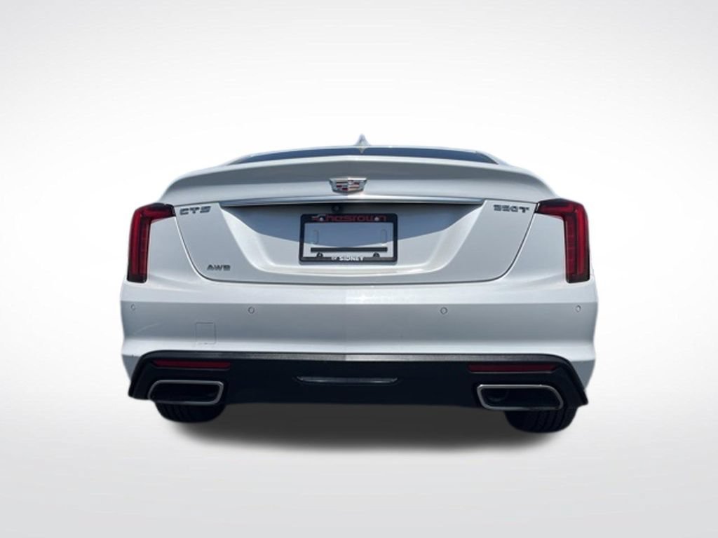 Used 2023 Cadillac CT5 Luxury w/ Sun And Sound Package AWD/4WD image 14