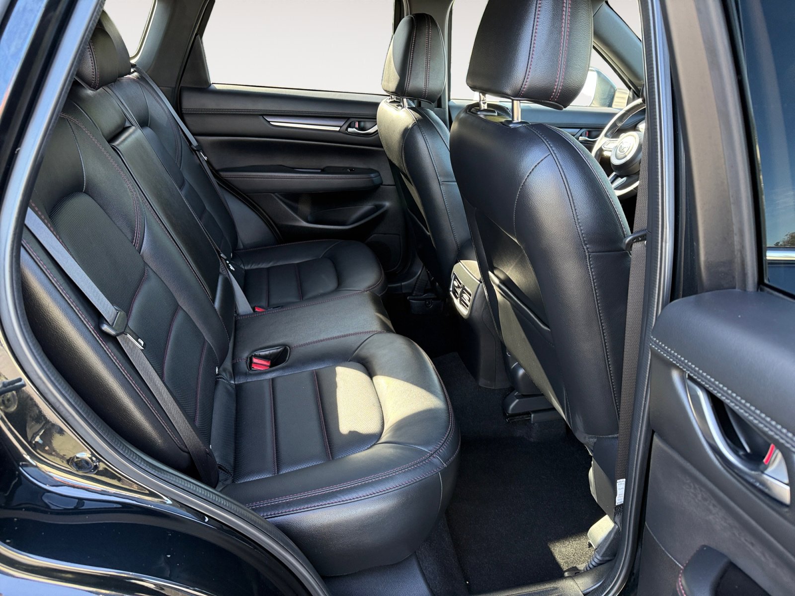 Certified 2023 MAZDA CX-5 AWD 2.5 Turbo image 18