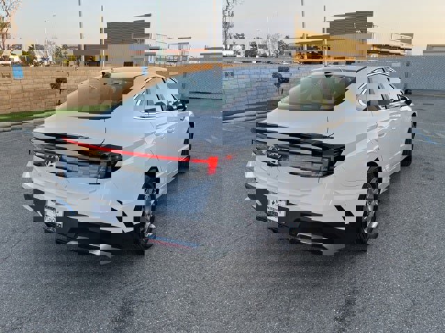 New 2026 Hyundai Sonata SE image 4