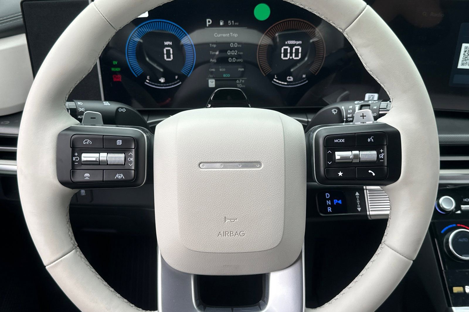 New 2026 Hyundai Santa Fe SEL image 23