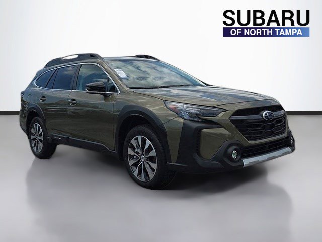 New 2025 Subaru Outback Limited w/ Popular Package #2