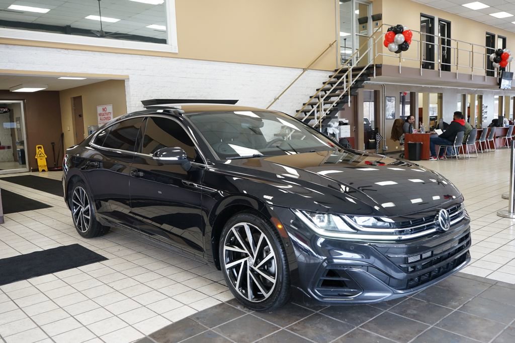 Used 2021 Volkswagen Arteon SEL Premium AWD/4WD image 19