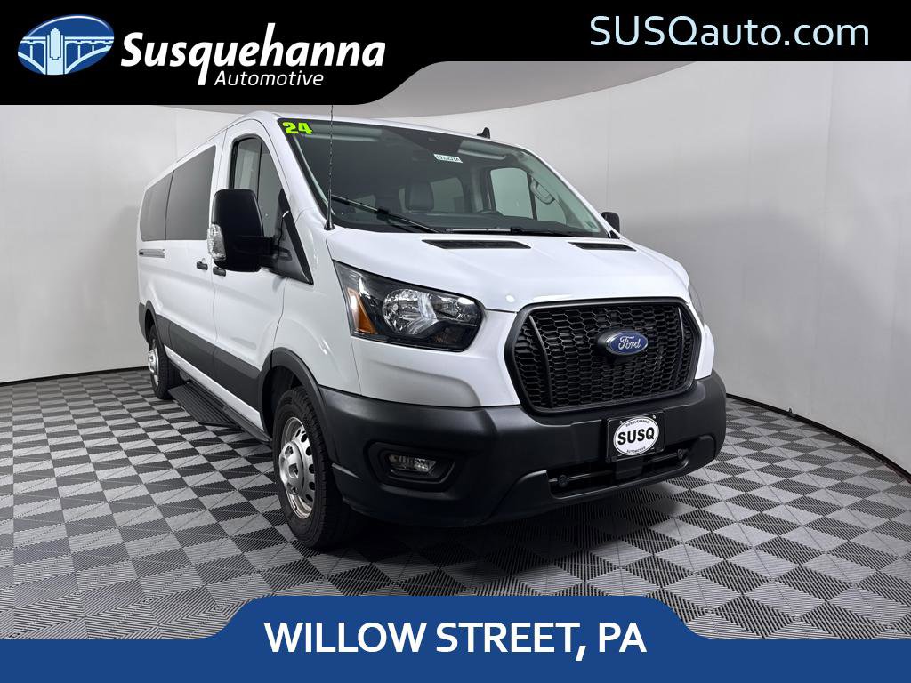 Used 2024 Ford Transit 350 XL