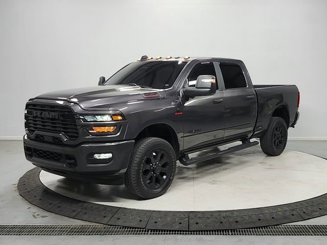 Used 2025 RAM 2500 Big Horn AWD/4WD image 3