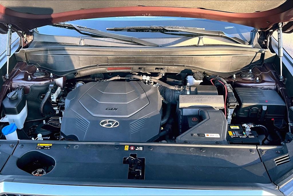 Used 2020 Hyundai Palisade Limited image 10