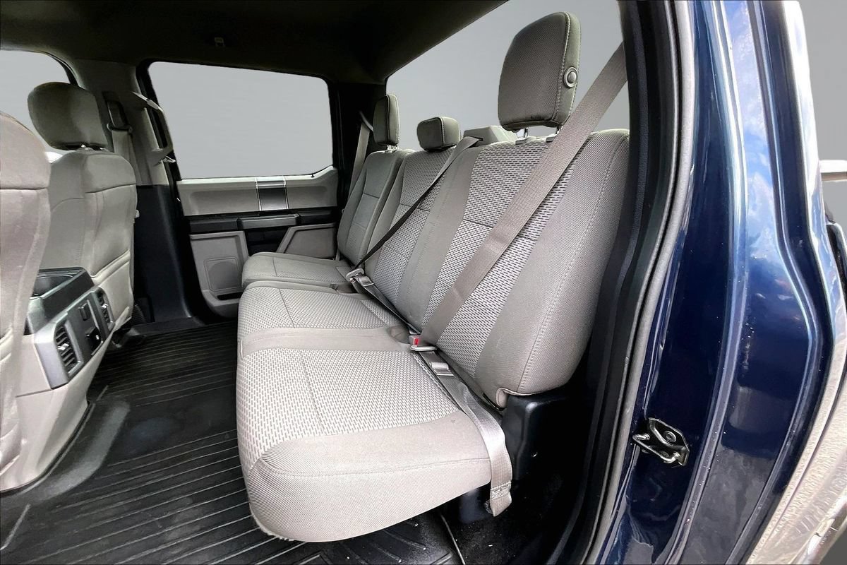Used 2018 Ford F150 XLT w/ Equipment Group 302A Luxury AWD/4WD image 18